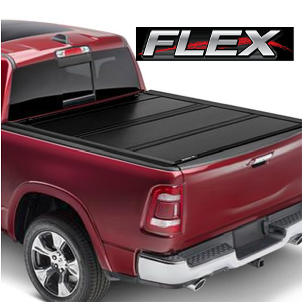 UnderCover Flex Tonneau Bed Cover