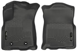 Husky Liners X-Act Contour Floor Liners