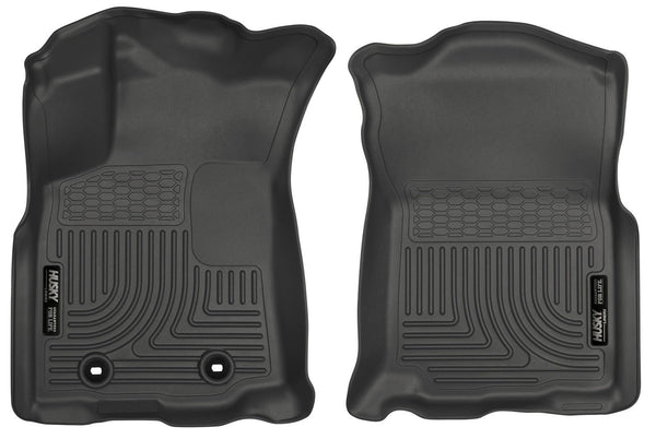 Husky Liners X-Act Contour Floor Liners