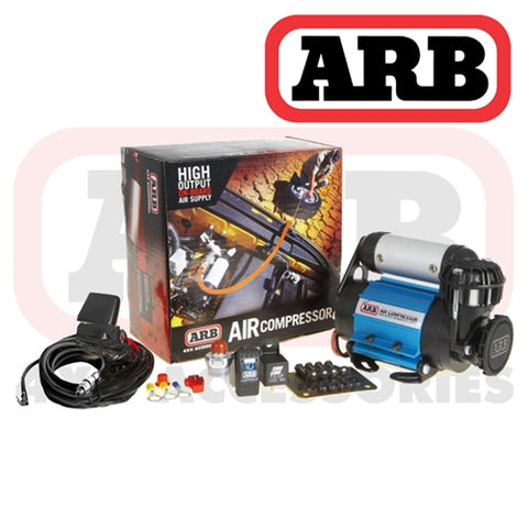 ARB High Performance On-Board Air Compressor  - 12V