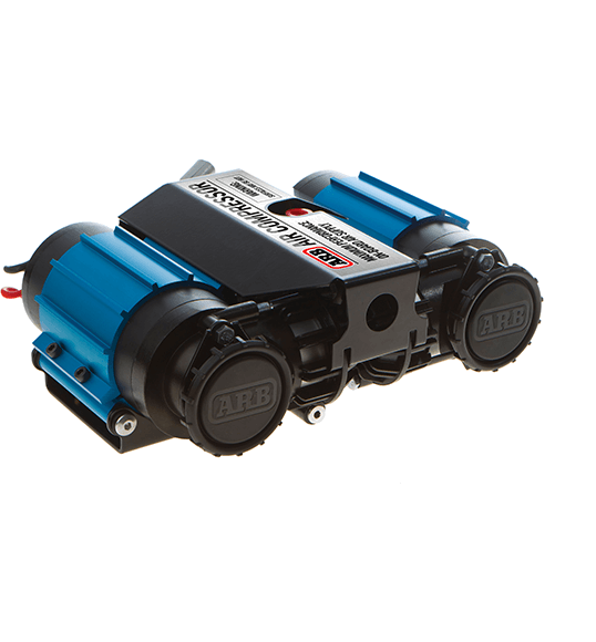 ARB On-Board Twin High Performance Air Compressor - 12V