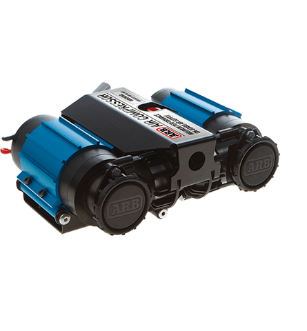 ARB On-Board Twin High Performance Air Compressor - 12V