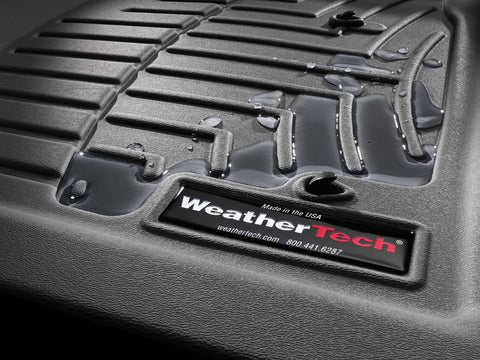 Weathertech Digital Front Floor Liners