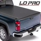 TruXedo Lo Pro Soft Roll Up Tonneau Bed Cover