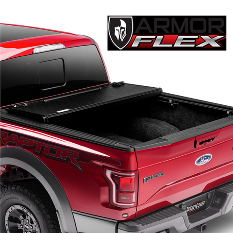 UnderCover Armor Flex Tonneau Bed Cover