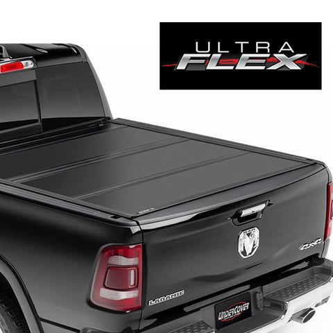 UnderCover Ultra Flex Tonneau Bed Cover