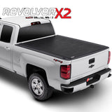 BAK Revolver X2 Hard Rolling Truck Bed Tonneau Cover