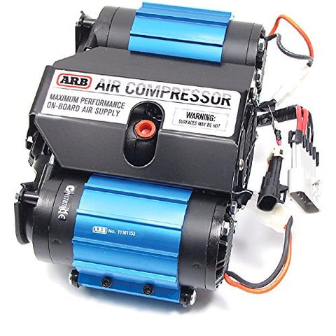 ARB On-Board Twin High Performance Air Compressor - 12V