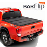 BAKFlip MX4 Hard Folding Tonneau Bed Cover