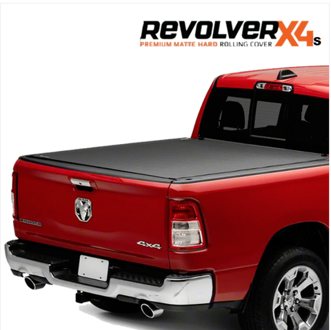 BAK Revolver X4s Roll Up Tonneau Cover