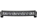 Rigid Industries 20" Radiance+ RDS LED Off-Road Light Bar White Backlight